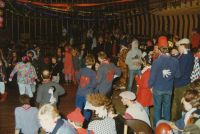 1986-02-08 07 Knapzakkenbal de Globezaal 1986-02-08 07 Knapzakkenbal de Globezaal